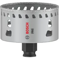 Bosch 2608901571 2608901571 Hålsåg 76 mm diamant-försedd 1 st