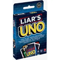 Liar's UNO