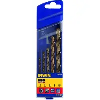 Irwin 10502570 Bohrer HSS Cobalt