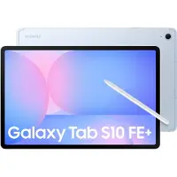 Samsung (NY) Galaxy Tab S10 FE+ SM-X620N Wifi 256GB Blå - Blå