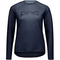 POC Reform Enduro Long Sleeve Jersey apatite navy, L