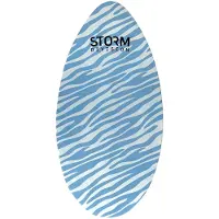 Storm Skim Wood Aqua 37´´ Skimboard