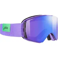 Julbo - Skidglasögon - Launcher Reactiv 1-3 HC Purple/Black för UnisexUll - Lila