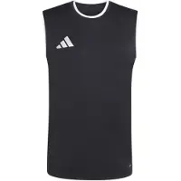 Adidas Funktionstopp 'Entrada26' svart / vit