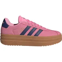 Adidas Låg sneaker 'VL Court Bold' indigo / guld / rosa