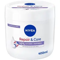 Nivea Repair & Care Cream - 400ml