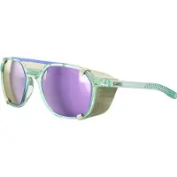 Julbo - Solglasögon - Slack Cover Menthe/Gris Clair Spectron 3 för Unisex - Grön