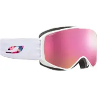 Julbo - Skidglasögon - Atome Evo Spectron 3 Blanc för Unisex - Vit