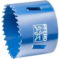 PFERD TOOLS LS 57 57 mm 2 1/4 25101757 Hålsåg 57 mm 1 st