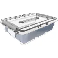 PLAST TEAM Vertriebs GmbH förvaringsset Pro Box 2785 (8l + 6 insatser 6066)