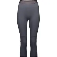 POC Layer Merino 3/4 Tights, Underställsbyxor, Dam, Mörkgrå