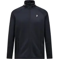 Peak Performance Rider Essentials Fleecejacka Med Dragkedja