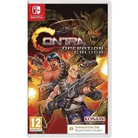 Contra: Operation Galuga (Code in Box)