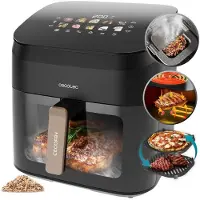 Cecotec Cecofry&amp;Grill Smokin 8500 Oil Free Fryer