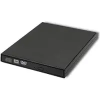 Qoltec 51858 Extern Dvd-läsare