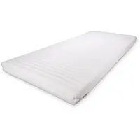 Zen Sleep Skummadrass - Högkvalitativ madrass med kallskum och bambuöverdrag -