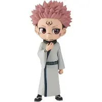 Bandai Jujutsu Kaisen Sukuna Ver. A Qposket-figur