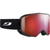 Julbo - Skidglasögon - Cyclon Reactiv HC 0-4 Black för UnisexUll - Svart