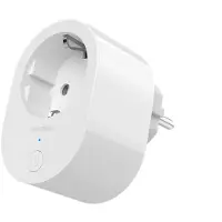Xiaomi ZNCZ302KK - Smart kontakt - trådlös - 802.11b/g/n, Bluetooth 5.0
