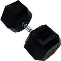 Olive 45kg Hexagonalt Hantel