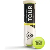 Dunlop Tb Tour Brilliance 18x4 Tennisbollslåda