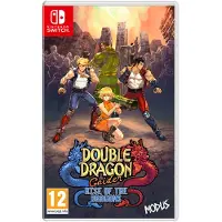 Games Double Dragon Gaiden: Rise Of The Dragons