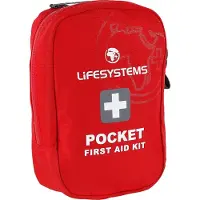 LifeSystems First Aid Pocket Nocolour