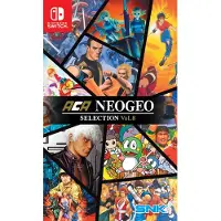 ACA NEOGEO Selection Vol. 8 (Multi-Language) (Im