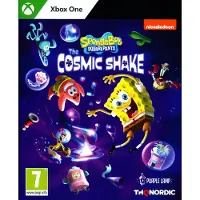 Spongebob Cosmic Shake