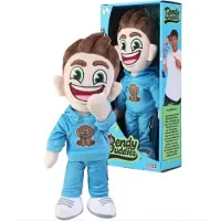 FIRSTGRADE Bendy Buddies Mika Schultz Figur