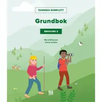 Svenska Komplett - Grundbok Årskurs 3