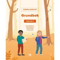 Svenska Komplett - Grundbok Årskurs 2