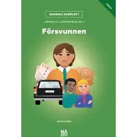 Svenska Komplett - Läsning Och Läsförståelse Åk 3 - Försvunnen Grön Bok