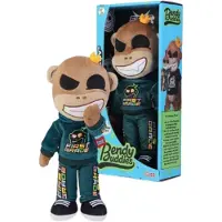FIRSTGRADE Bendy Buddies Monkey Figur