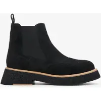 Estro Ankelboots '11-063' svart