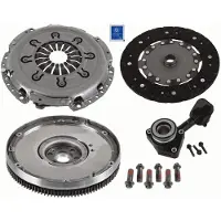 SACHS Kopplingssats 2290 601 187