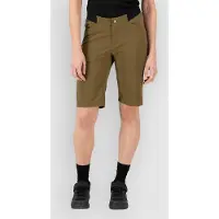 Mons Royale Diversion Merino Trail Shorts dark olive, XL