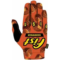 Fist Strapped 100x100 Nuts Terränghandskar