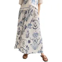 Scotch & Soda Ufs01511f Lång Kjol