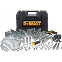 DeWalt hylssats 247 delar