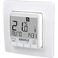 Eberle 527 8104 55 100 FIT 3R Rumstermostat Infälld 1 st