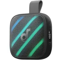 Soundcore Boom Go 3i Bluetooth-högtalare Outdoor, Powerbank-funktion Svart