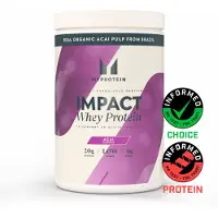 Myprotein Impact Whey Protein - 600G - 20servings - Acai