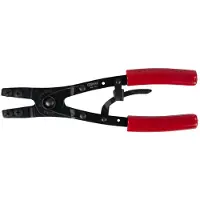 Ks Tools 5001351 Låsringstång Passar till Ytterring 40-100 mm Spetsform rak
