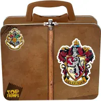 Winning Moves Harry Potter Gryffindor Card Game Tin Set