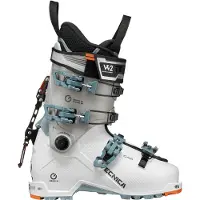 Tecnica - Toppturspjäxor - Zero G Tour W för UnisexUll - Storlek 37,5 - Vit