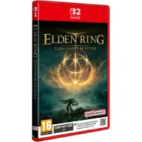 BANDAI Entertainment Elden Ring: Tarnished Edition (Nintendo Switch 2), Nintendo Switch 2, Multiplayer-läget, RP (Betyg avvaktan), Nedladdning