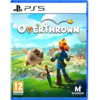 Ps5 Overthrown