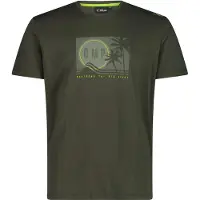 CMP T-shirt 30t9367 T-shirt Med Korta ärmar