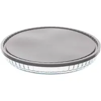 Northix Pajform i glas med Lock